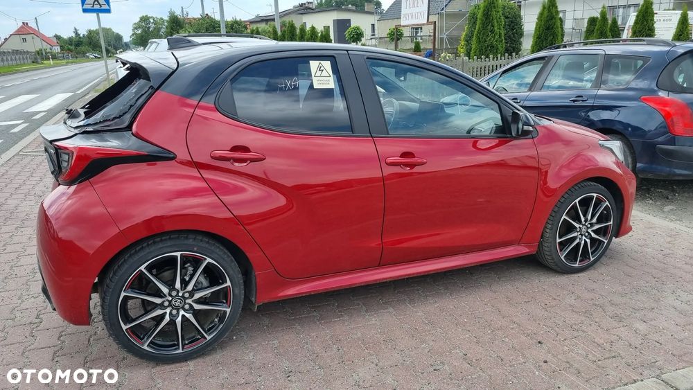 Toyota Yaris 130 1.5 VVT-i GR SPORT - 9