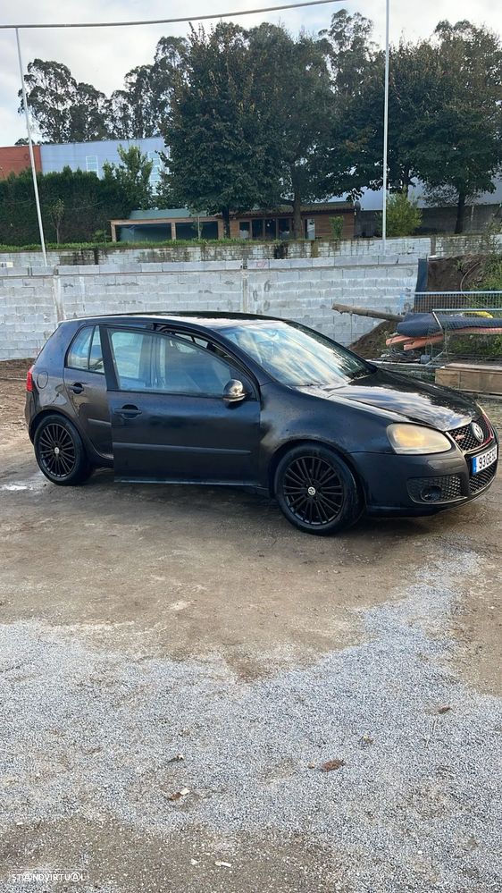 VW Golf - 1