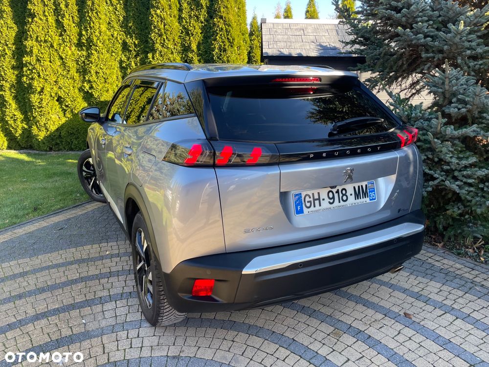 Peugeot 2008 1.5 BlueHDi Allure S&S EAT8 - 26