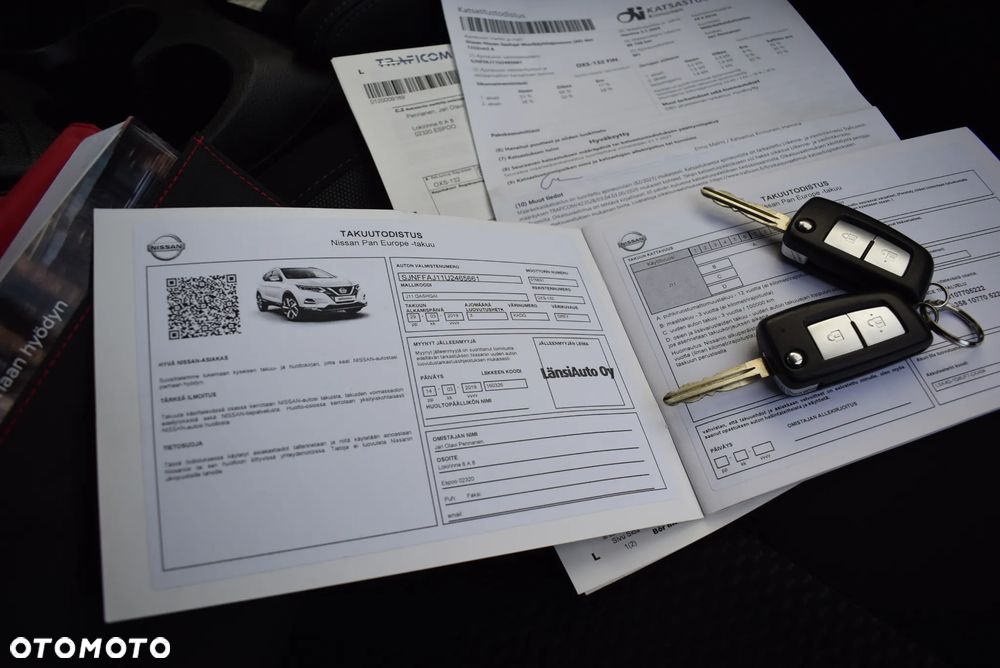 Nissan Qashqai - 38