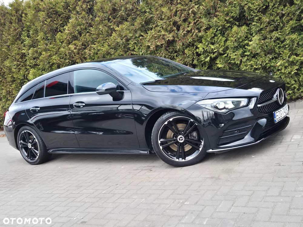 Mercedes-Benz CLA 220 d 8G-DCT AMG Line - 16