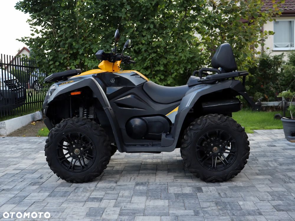 Kymco MXU - 8
