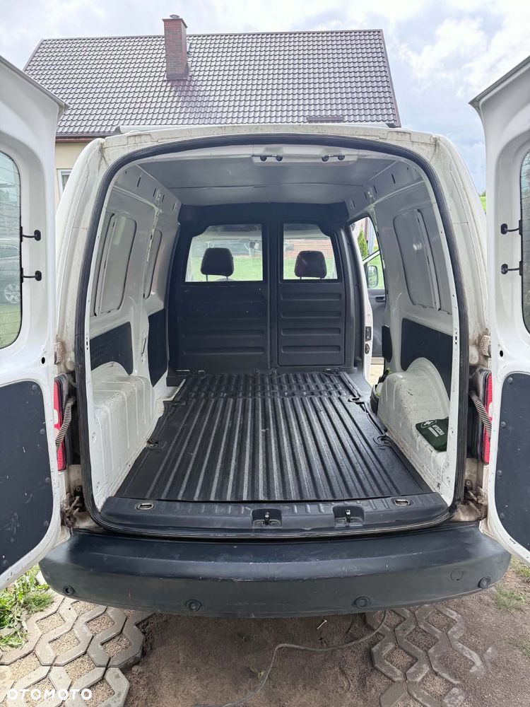 Volkswagen Caddy Comfortline - 4