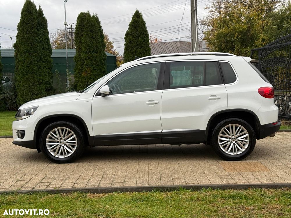 Volkswagen Tiguan 2.0 TDI DPF BlueMotion Technology Cup Sport & Style - 18
