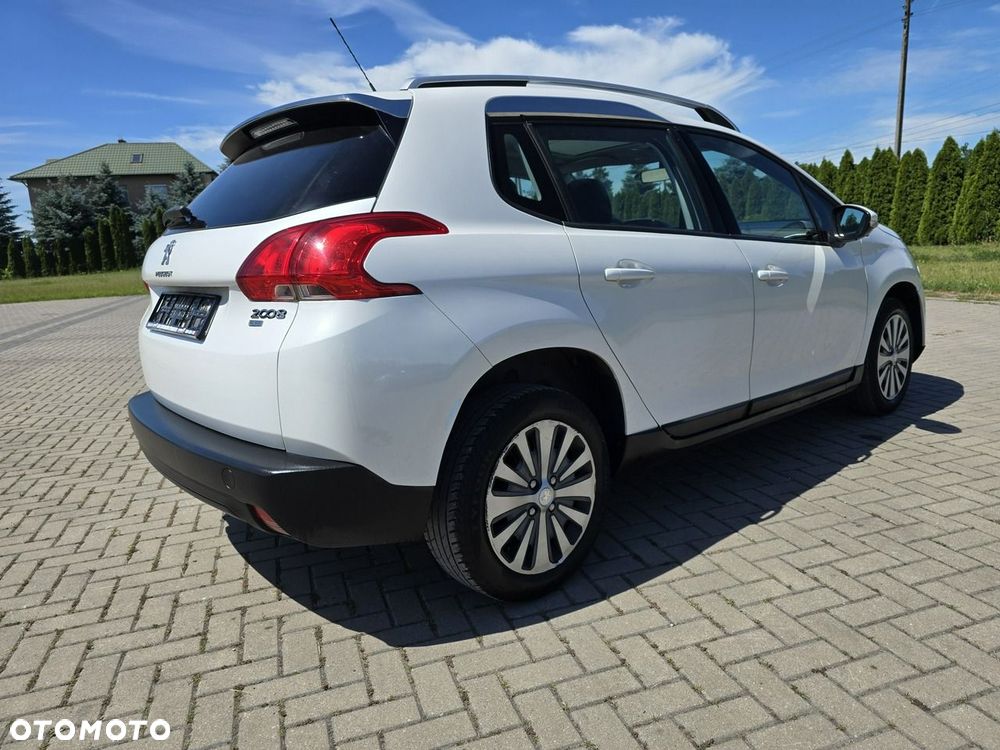 Peugeot 2008 - 9