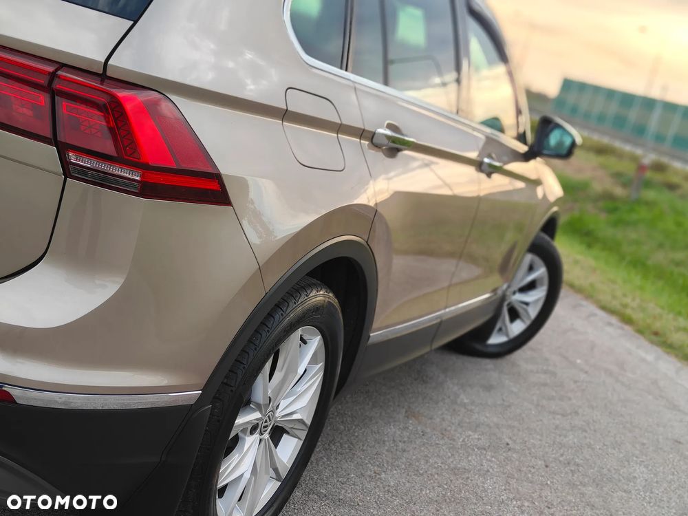 Volkswagen Tiguan - 8