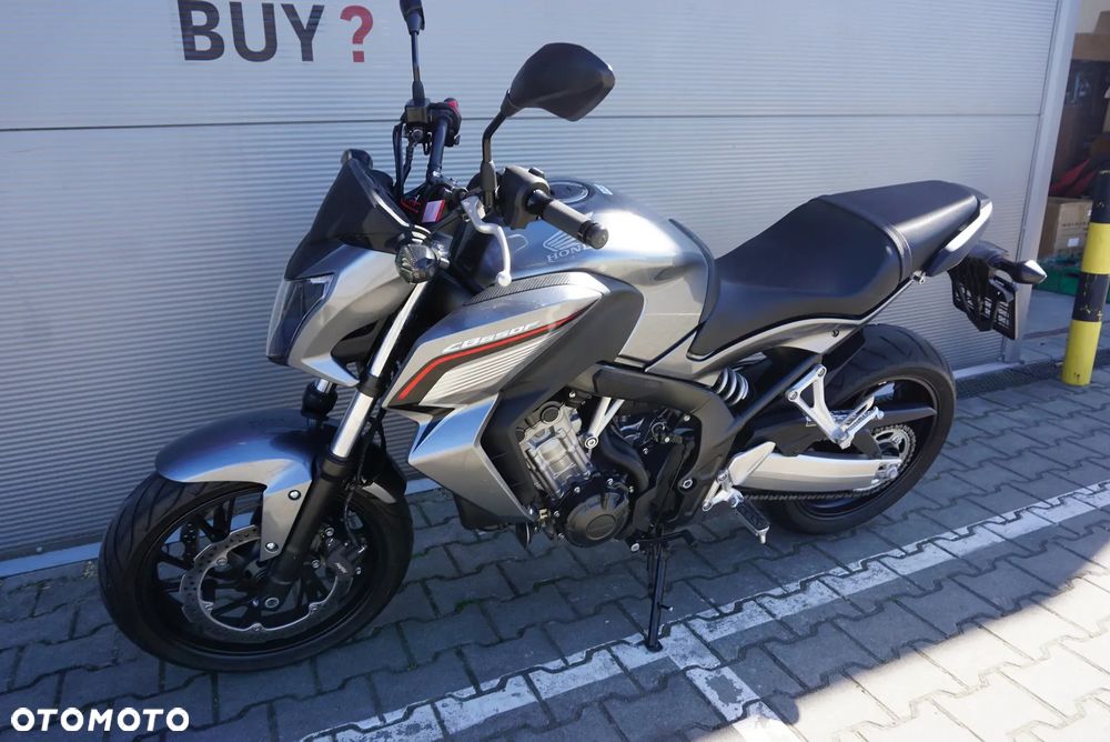 Honda CB - 15