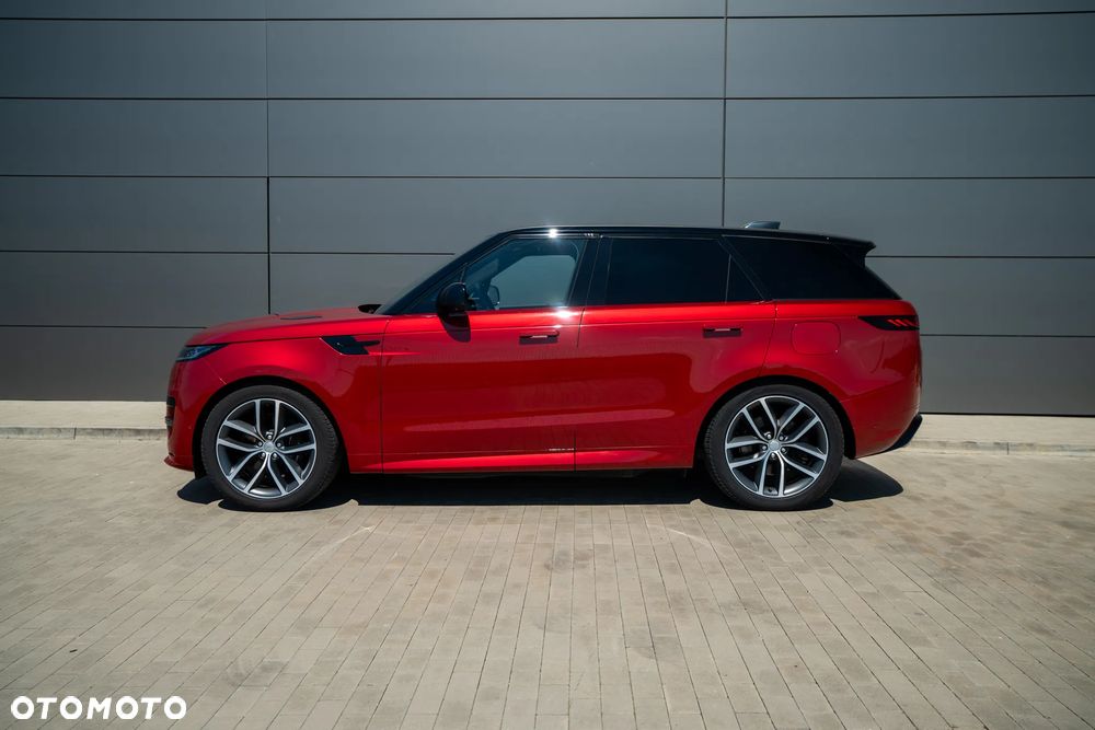 Land Rover Range Rover Sport S 3.0 P510e PHEV First Edition - 3
