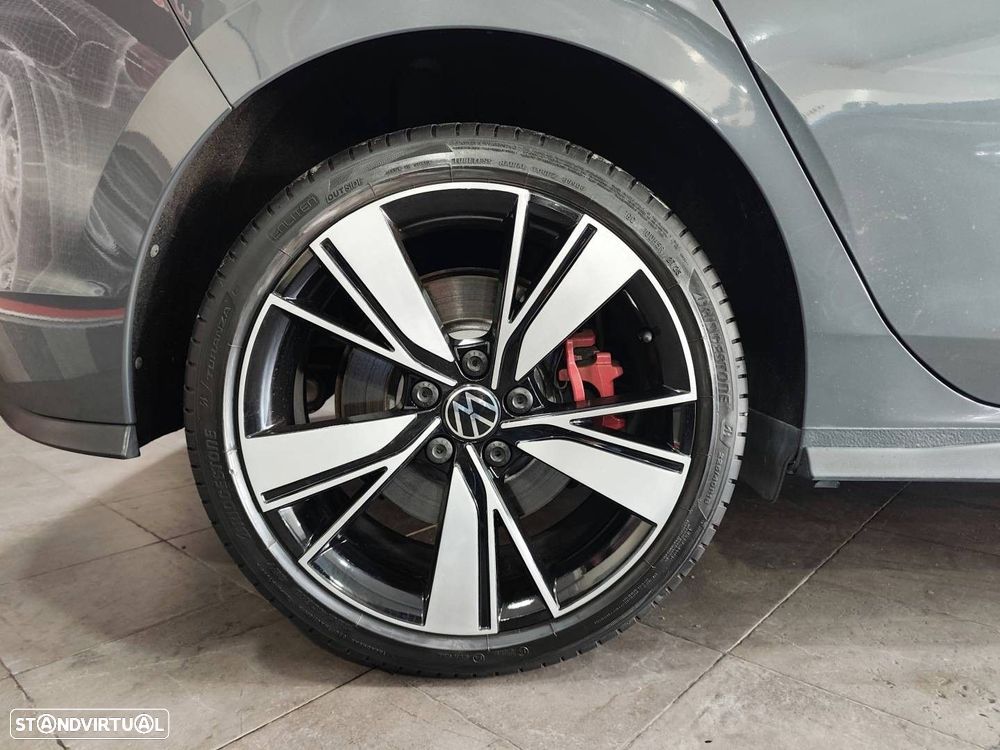 VW Golf 1.4 TSI GTE+ DSG - 9