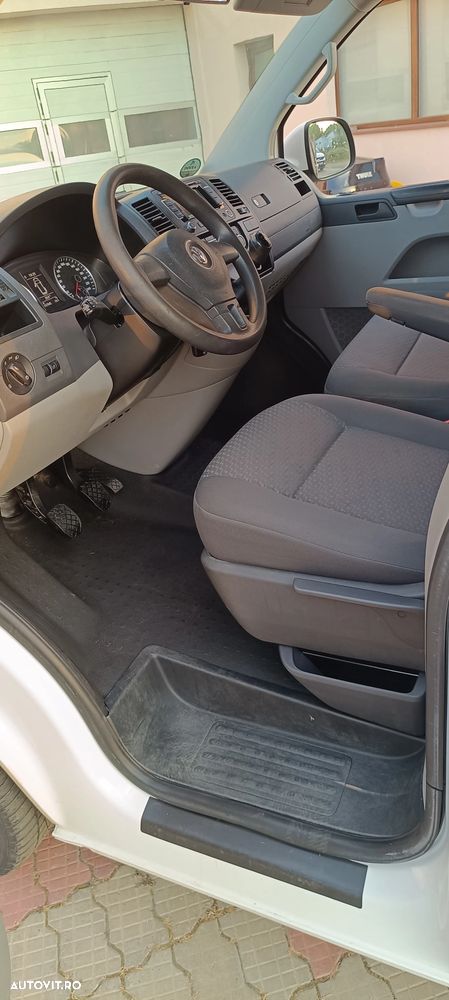 Volkswagen Transporter Caravelle Comfortline Lung - 18