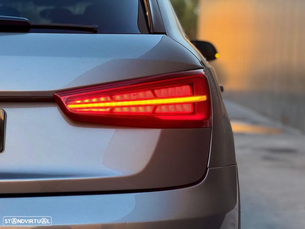 Audi Q3 2.0 TDi Business Line - 9