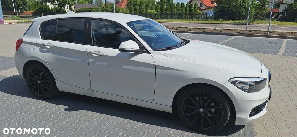 BMW Seria 1 118d Edition M Sport Shadow - 10