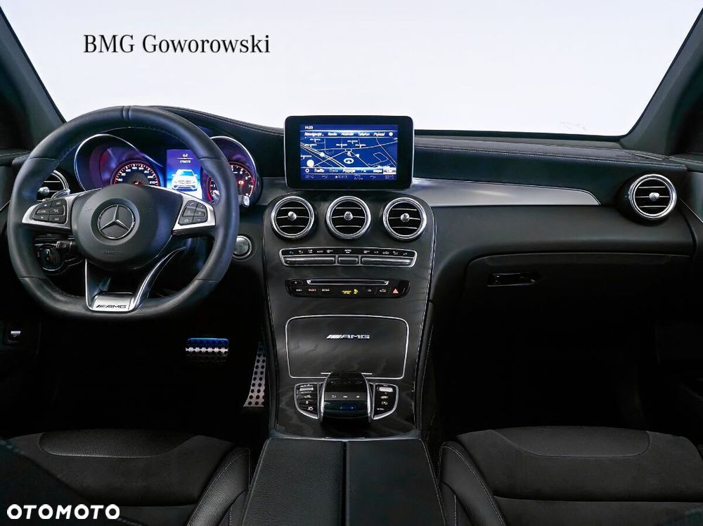 Mercedes-Benz GLC AMG 63 S 4-Matic+ - 12