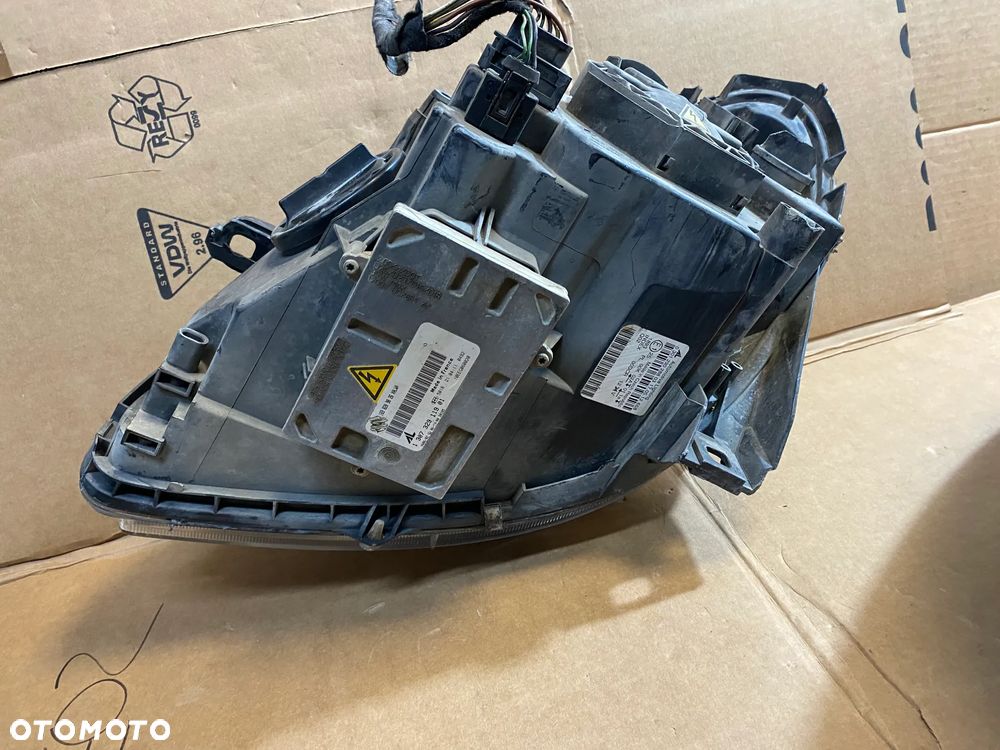 lampy b klasa w245 bi xenon lift komplet EU całe - 8