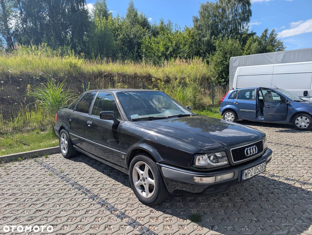Audi 80 2.8 E - 4