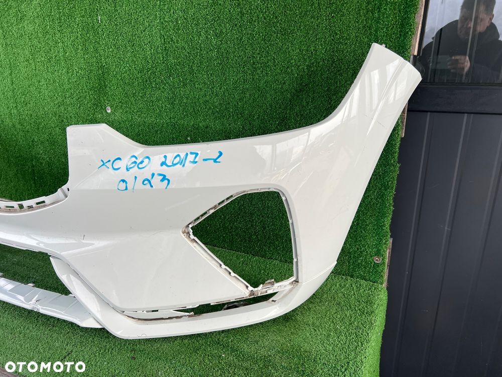 Zderzak przód przedni Volvo XC60 II 2017- - 2