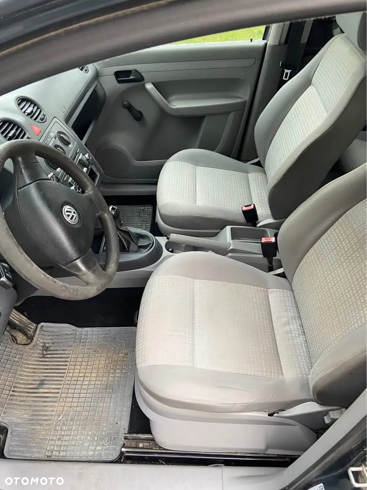 Volkswagen Caddy Maxi 1.6 - 5