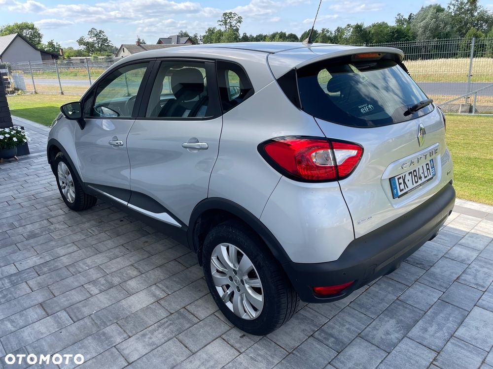 Renault Captur ENERGY dCi 90 Experience - 8