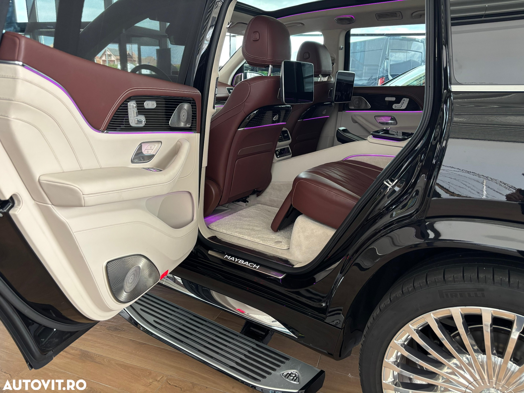 Mercedes-Benz GLS Maybach Mercedes-Maybach 600 MHEV 4MATIC - 18