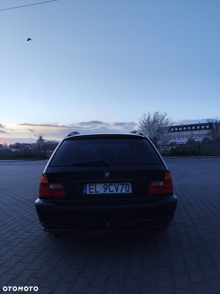 BMW Seria 3 316i - 2