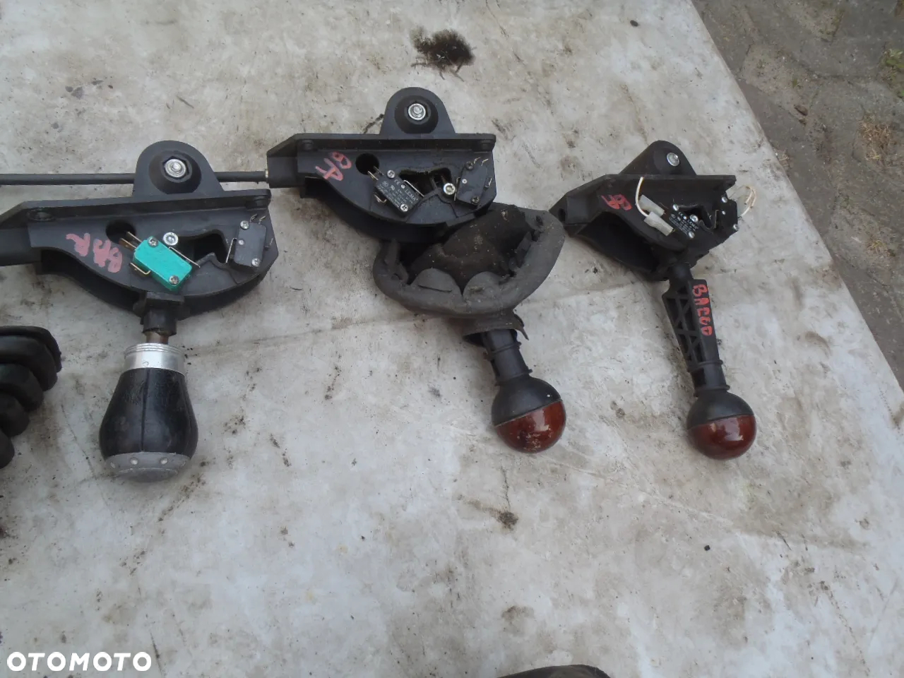 lewarek stycznik microstyk wybierak zmiany biegów aixam ligier chatenet simpa beriel nova xtoo xtu baroder microcar jDM Grecav Bellier 741 js ch - 16