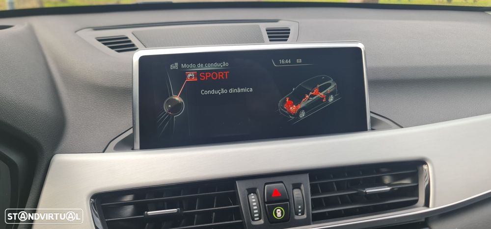 BMW X1 18 d sDrive Auto - 23