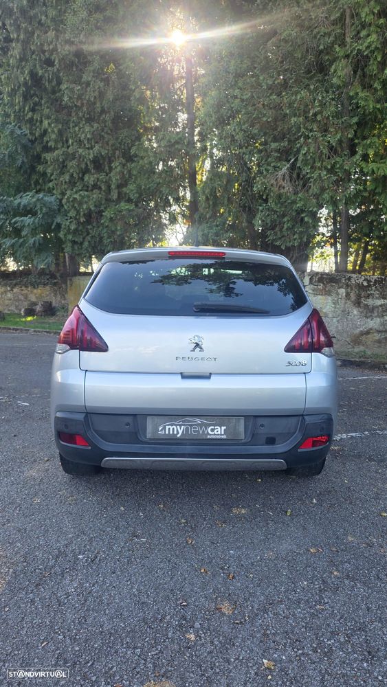 Peugeot 3008 1.6 HDi Allure - 6