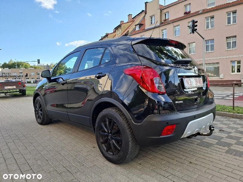 Opel Mokka 1.6 Cosmo S&S - 28