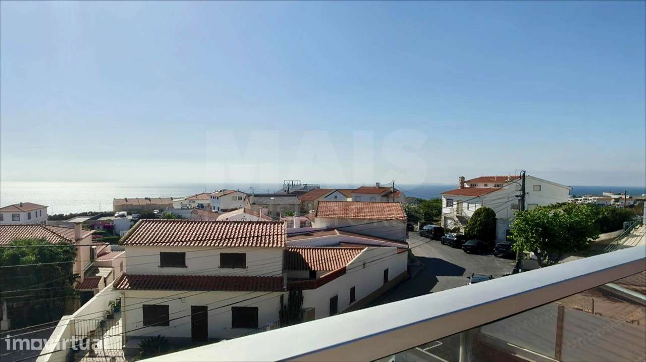 Ap. em Moradia T1+1, c/ Varanda, Vista Mar e Jacuzzi ! - Grande imagem: 3/38