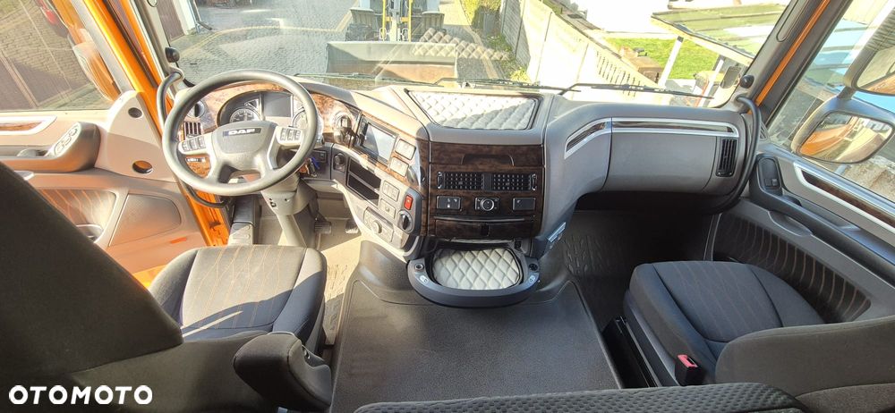 DAF XF 530  / RETARDER / SUPER STAN Z NIEMIEC / - 4