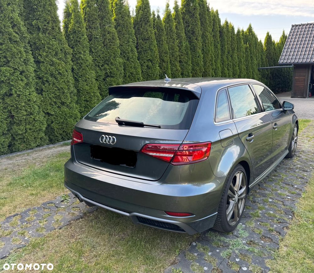Audi A3 Sportback 1.0 TFSI S tronic - 7