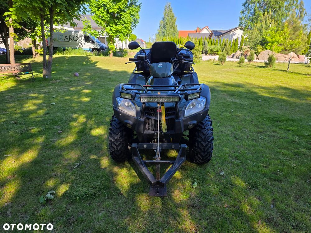 Kymco MXU - 6