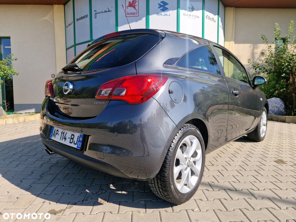 Opel Corsa - 16