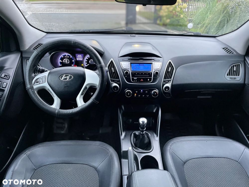 Hyundai ix35 1.7 CRDi Premium 2WD - 7