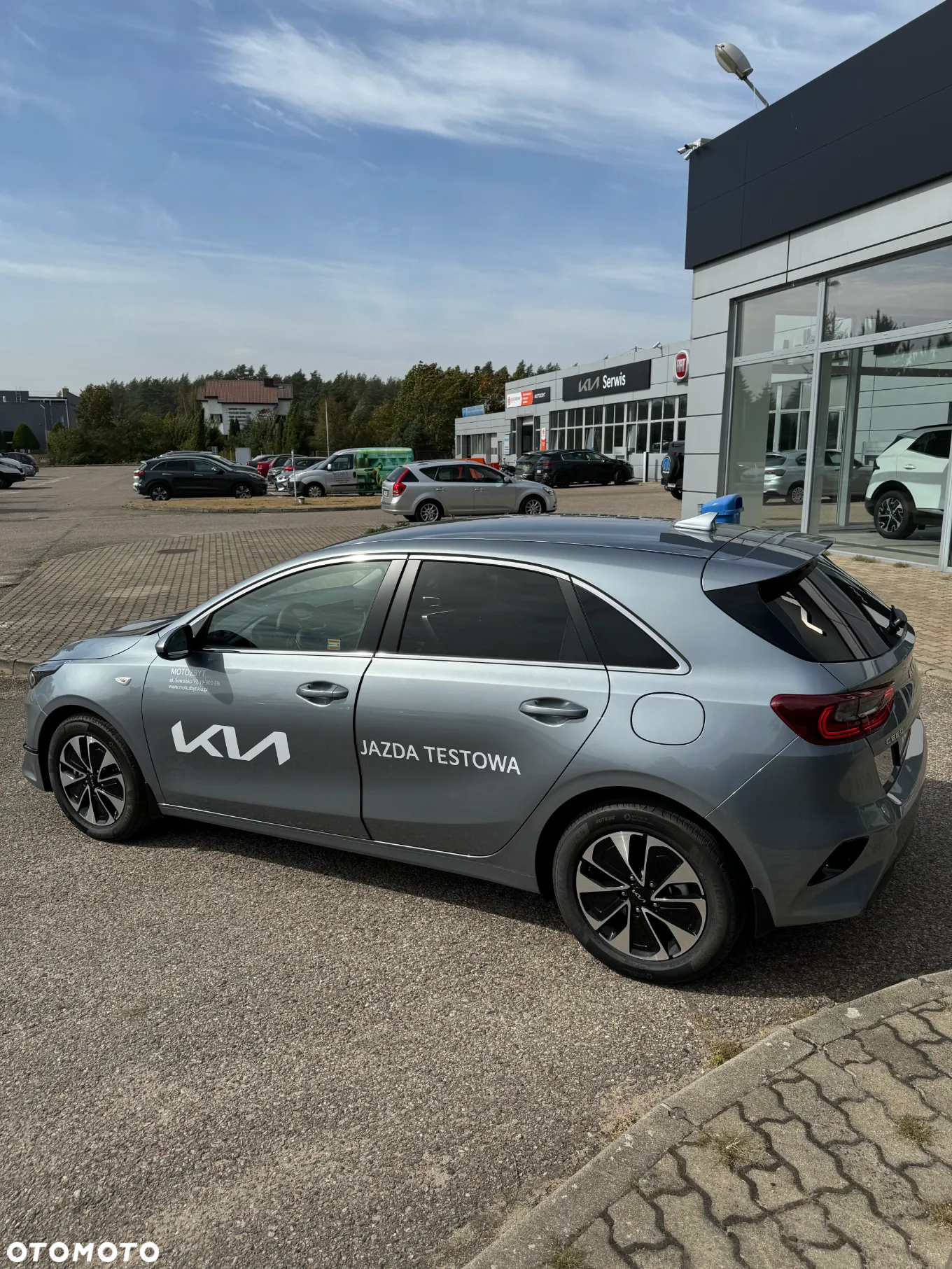 Kia Ceed 1.5 T-GDI M DCT - 2