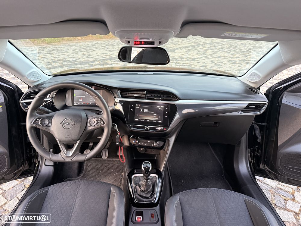 Opel Corsa 1.2 T GS - 10