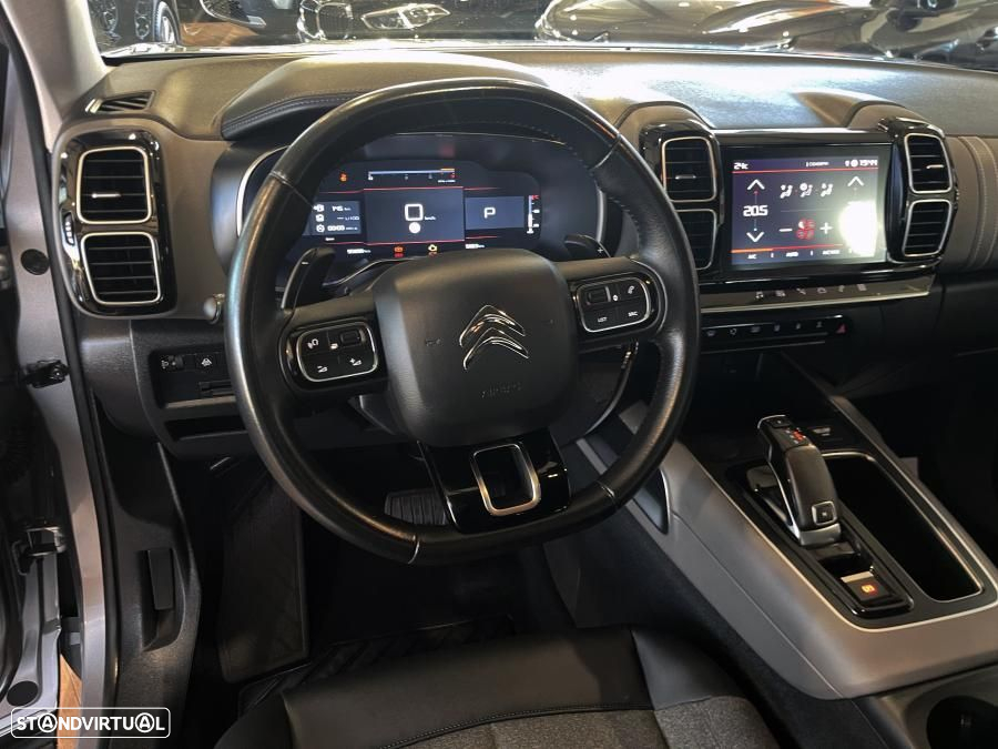 Citroën C5 Aircross 1.5 BlueHDi Feel EAT8 - 10