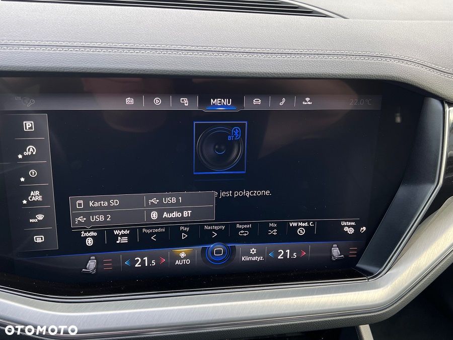 Volkswagen Touareg 3.0 V6 TDI 4Motion DPF Automatik R-Line - 27