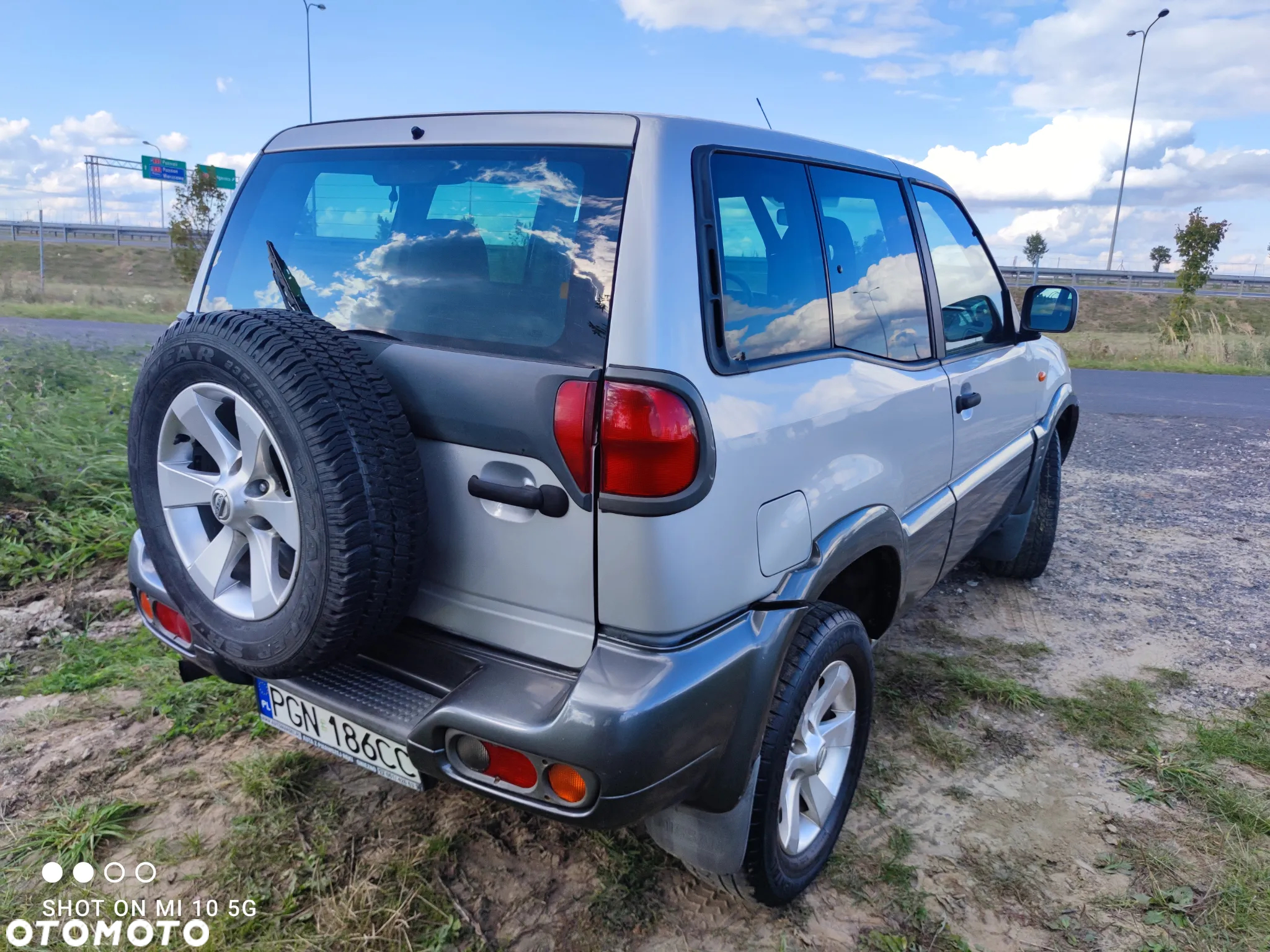 Nissan Terrano - 5