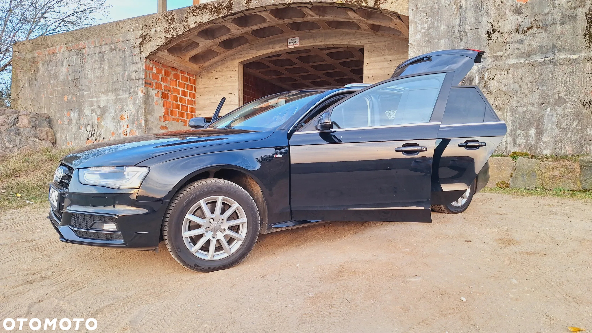 Audi A4 - 8