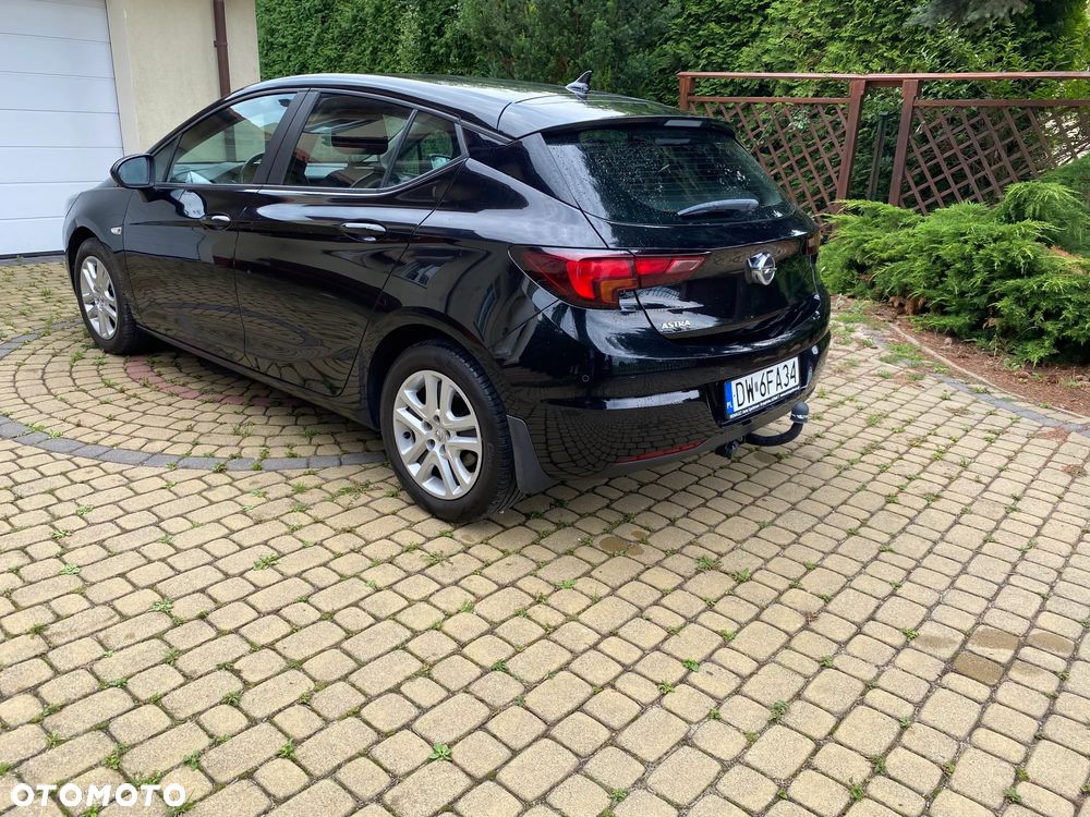 Opel Astra 1.6 CDTI Elite S&S - 6