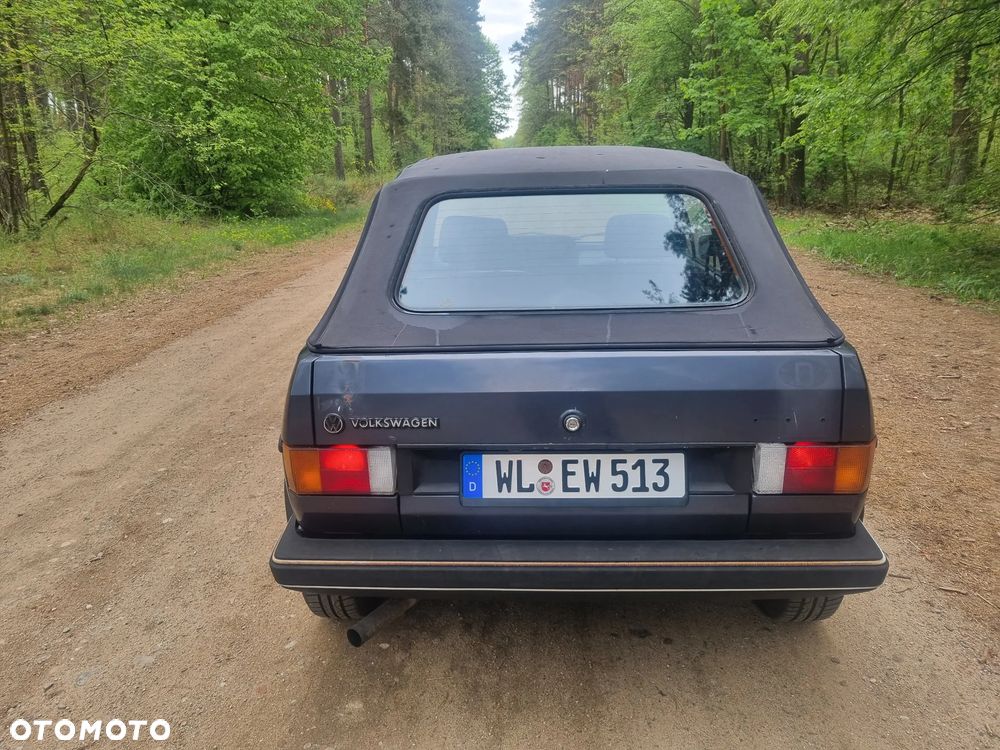Volkswagen Golf Cabrio - 9