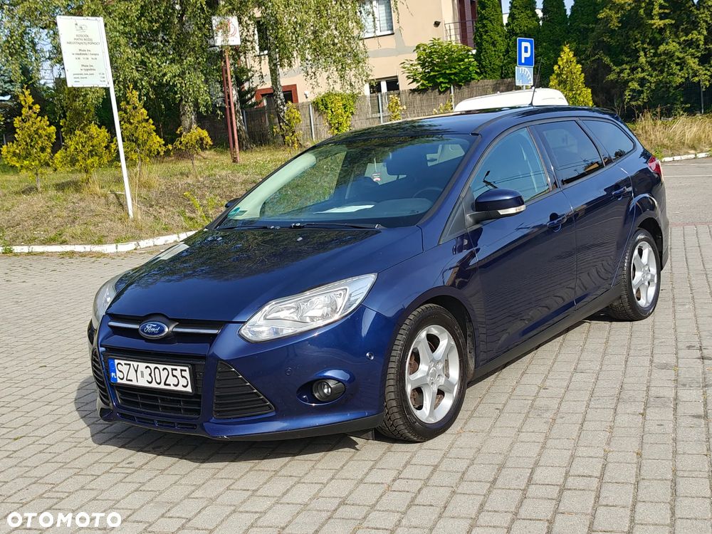 Ford Focus 2.0 TDCi Titanium MPS6 - 13