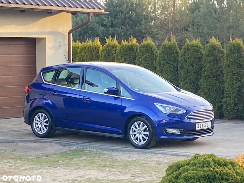 Ford C-MAX 2.0 TDCi Start-Stop-System Titanium - 3
