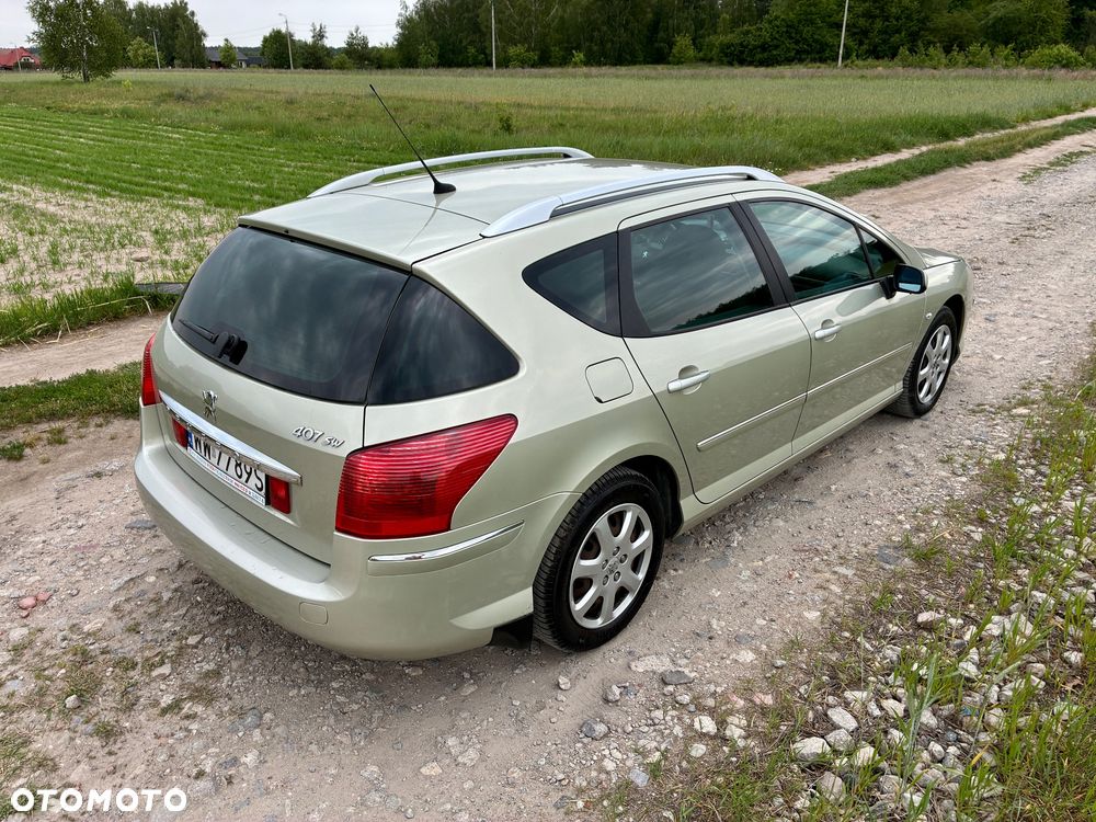 Peugeot 407 1.8 ST Komfort - 17