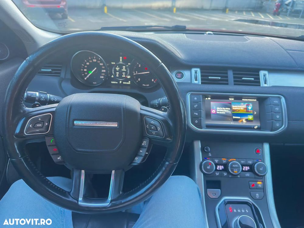 Land Rover Range Rover Evoque - 11