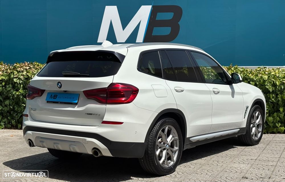 BMW X3 30 e xDrive xLine - 36