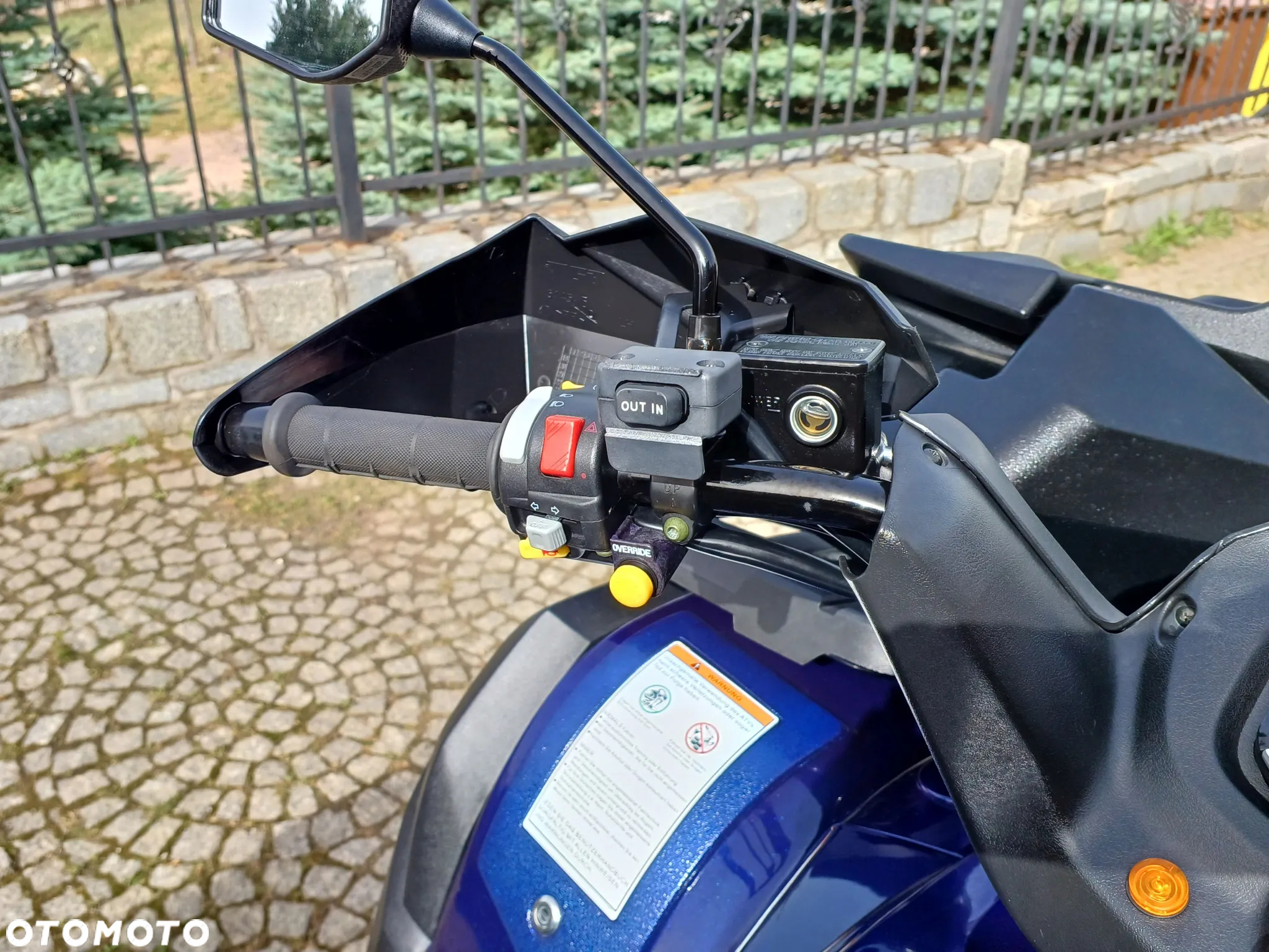 TGB Blade - 12