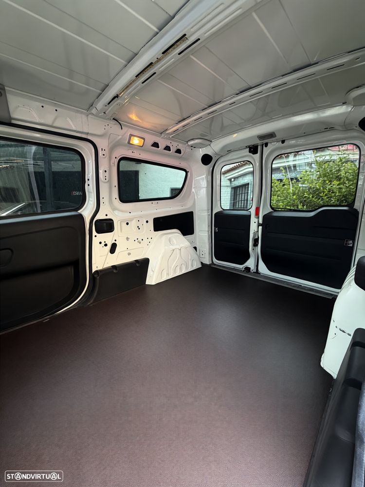 Fiat Doblo Maxi - 6