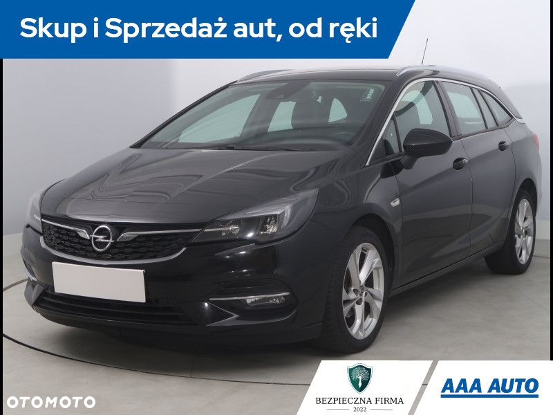 Opel Astra - 2